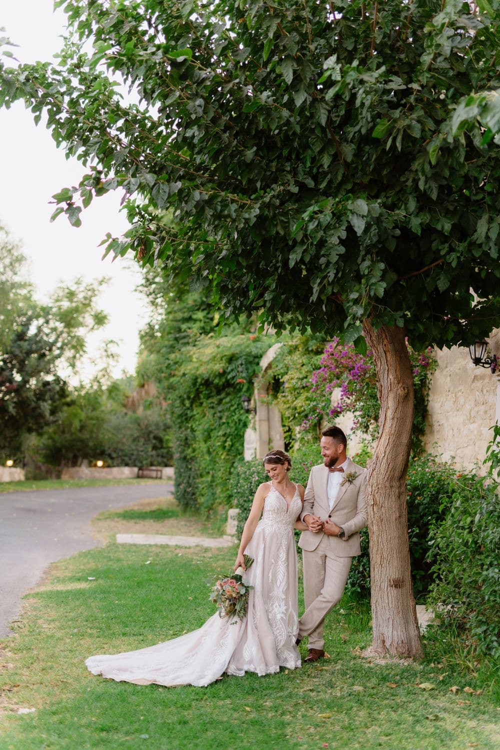 Wedding photograph by George Avgousti, Cyprus