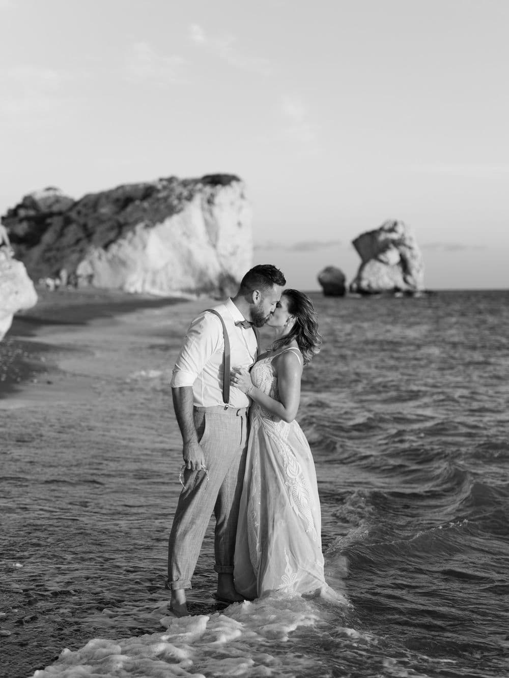 Wedding photograph by George Avgousti, Cyprus