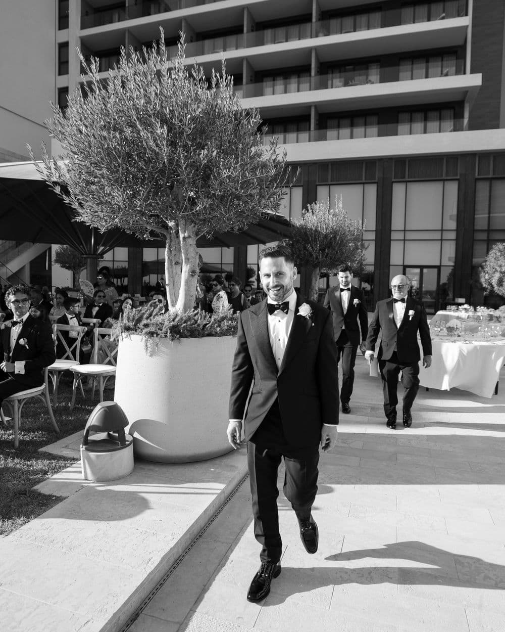 Wedding photograph by George Avgousti, Cyprus