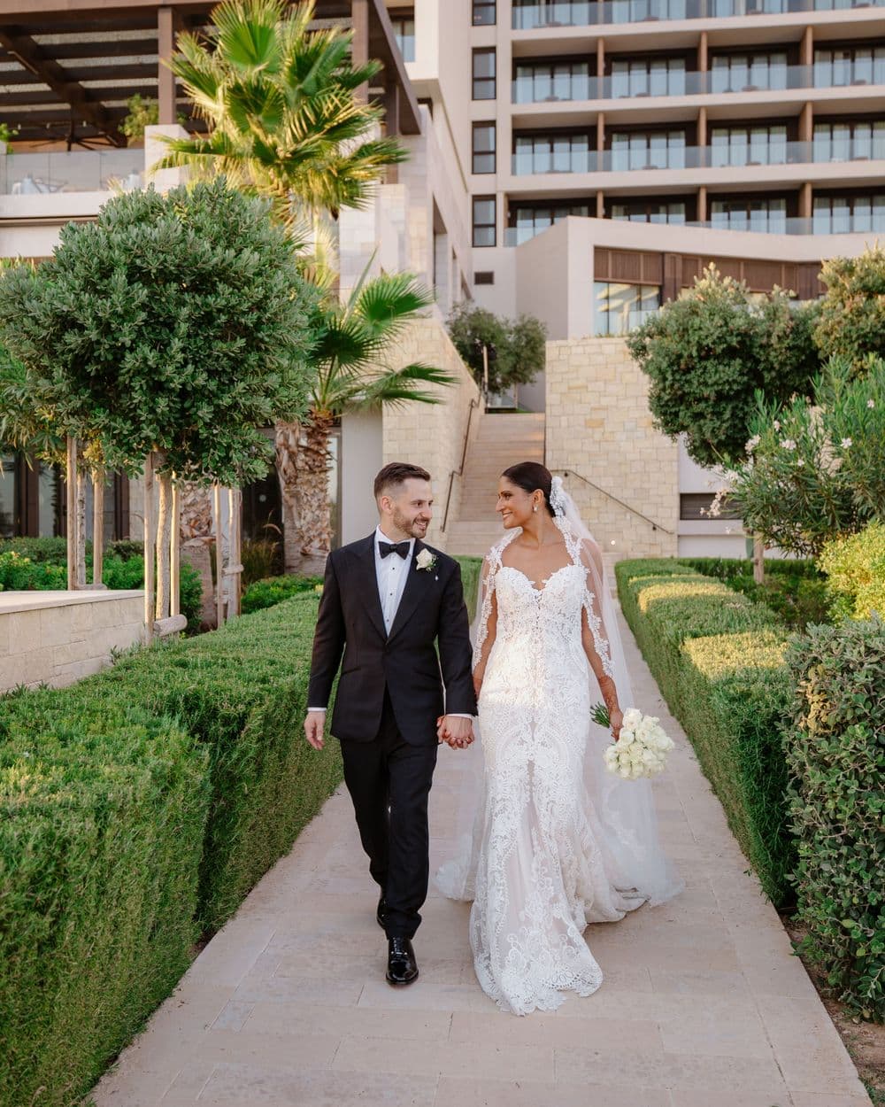 Wedding photograph by George Avgousti, Cyprus