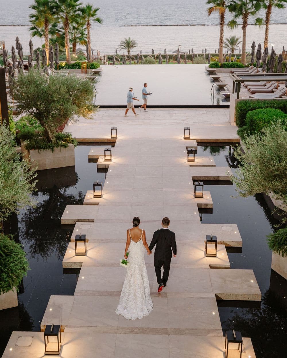 Wedding photograph by George Avgousti, Cyprus