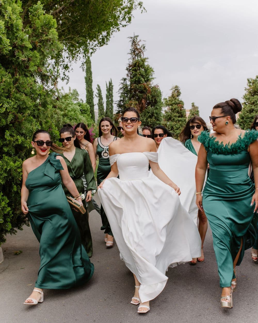Wedding photograph by George Avgousti, Cyprus