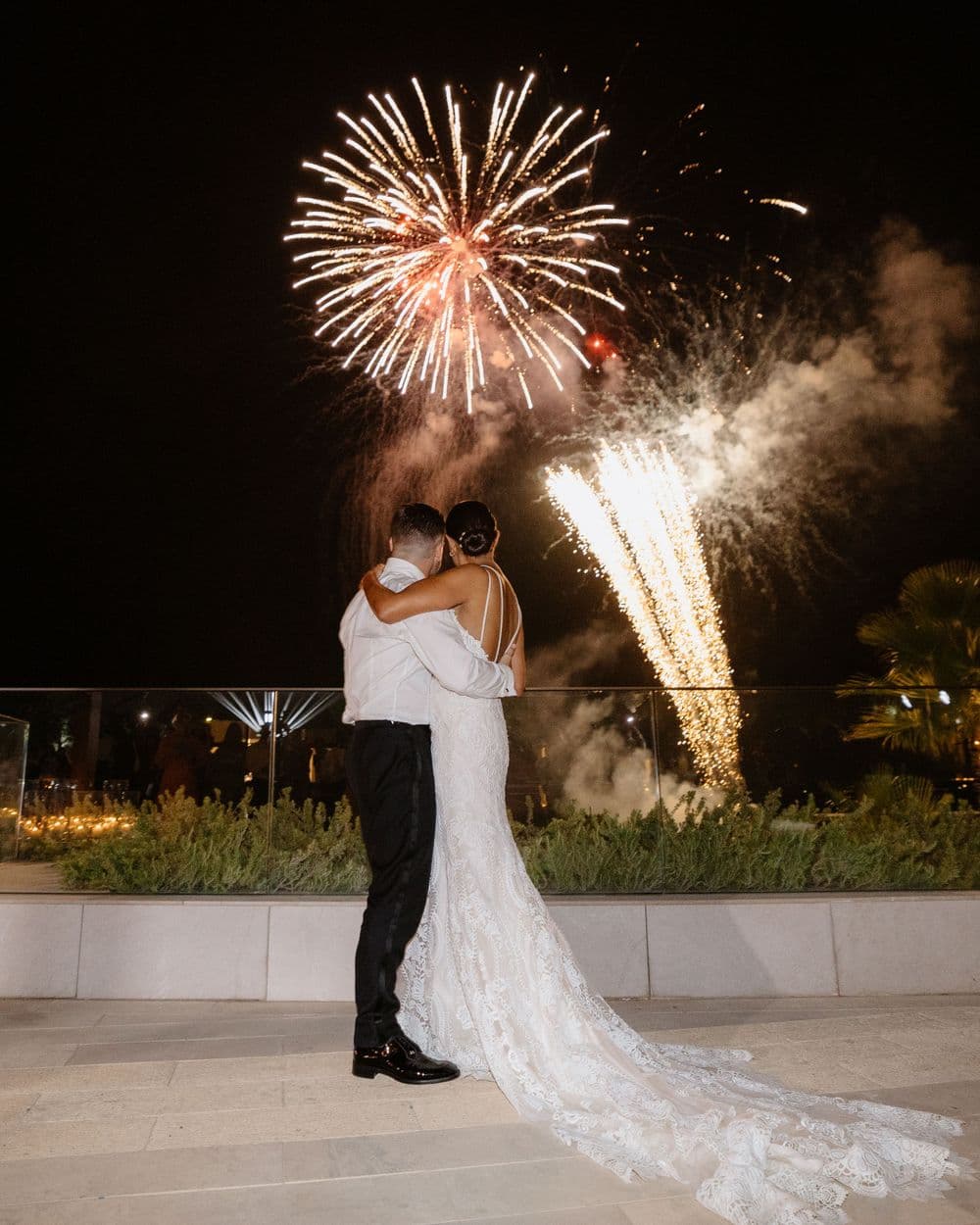 Wedding photograph by George Avgousti, Cyprus