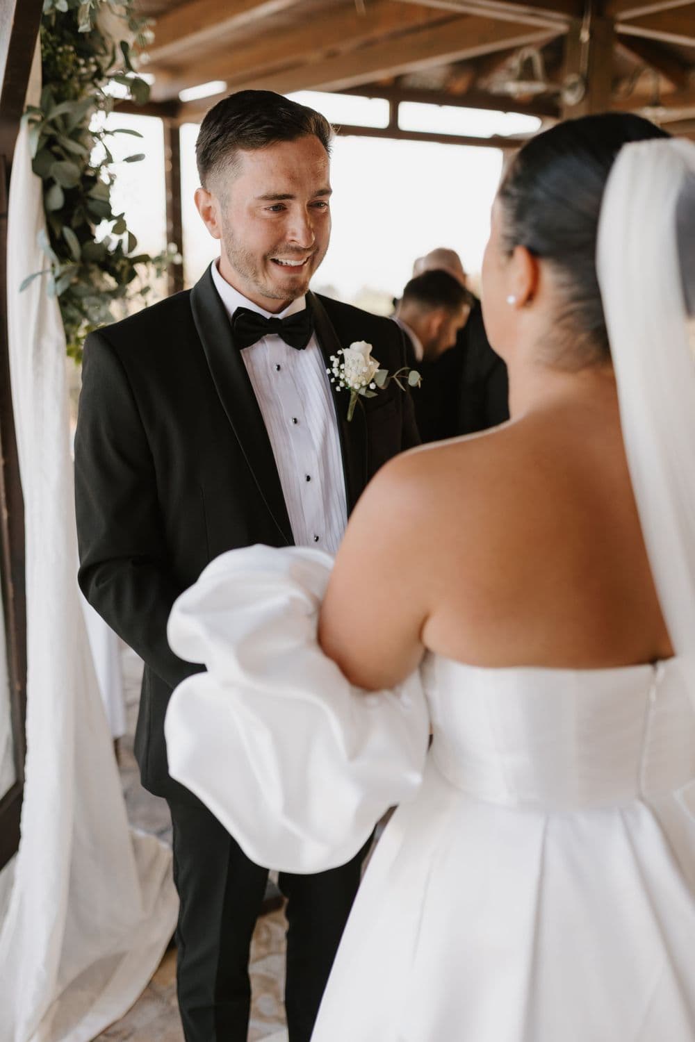 Wedding photograph by George Avgousti, Cyprus