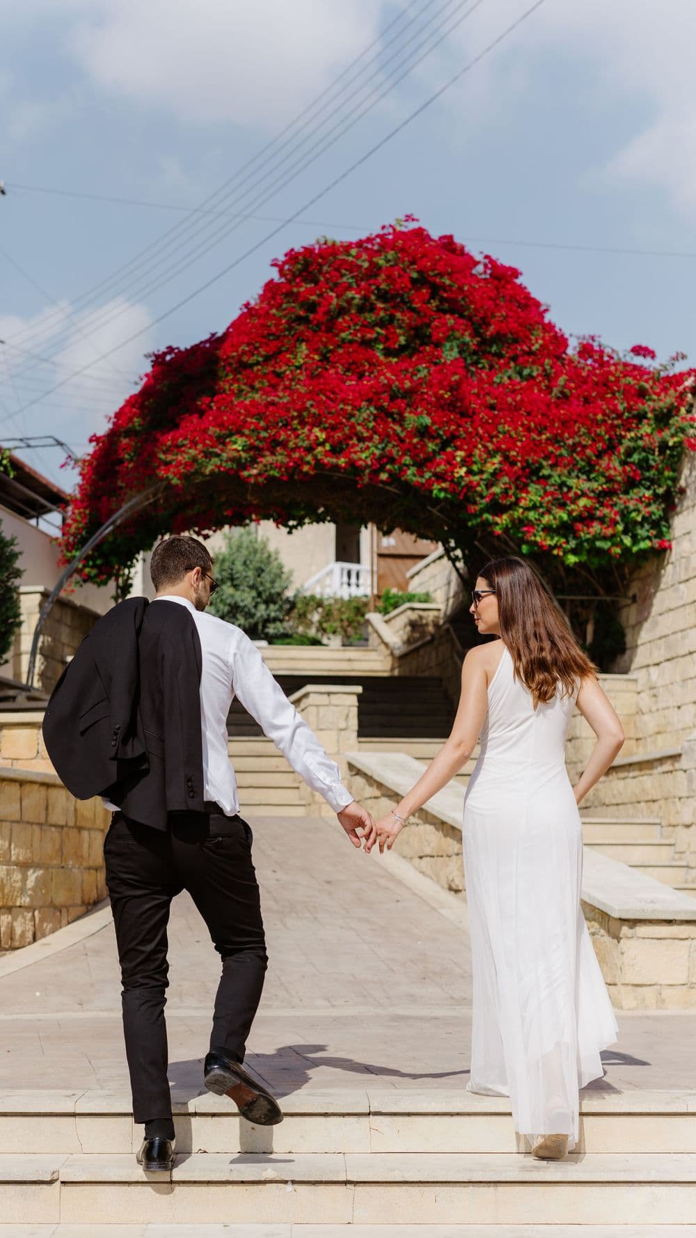 Wedding photograph by George Avgousti, Cyprus