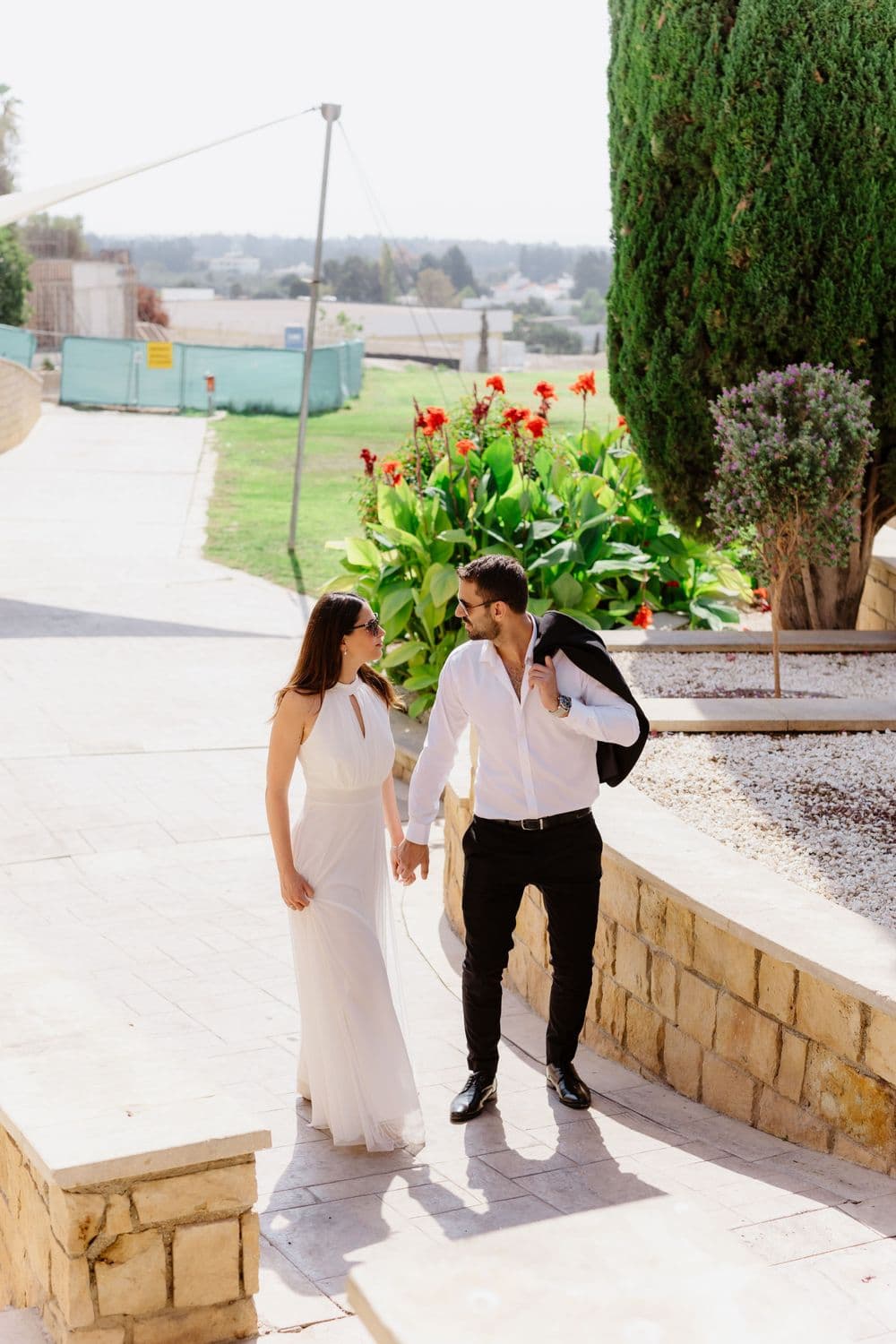 Wedding photograph by George Avgousti, Cyprus