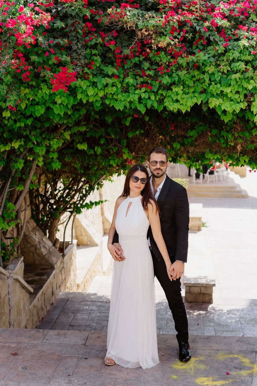 Wedding photograph by George Avgousti, Cyprus