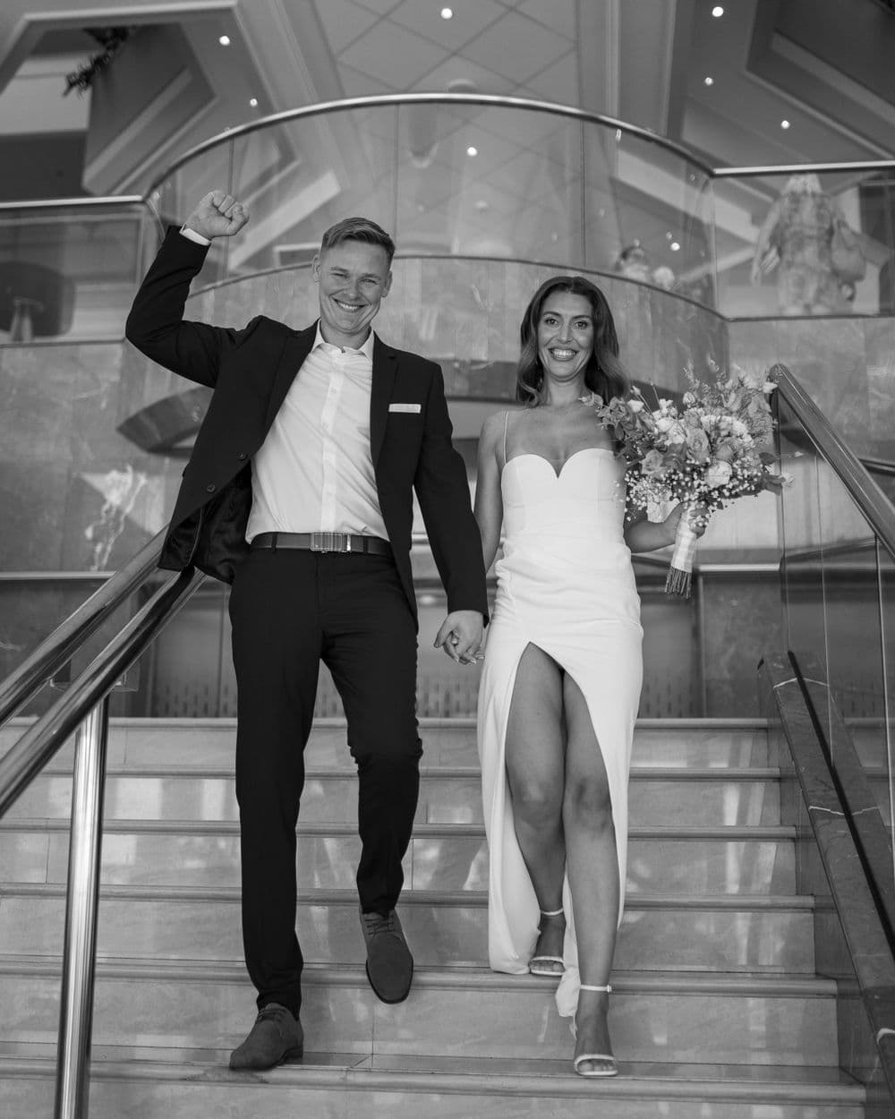 Wedding photograph by George Avgousti, Cyprus