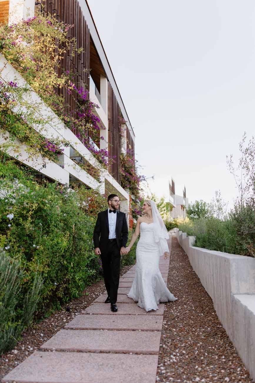 Wedding photograph by George Avgousti, Cyprus