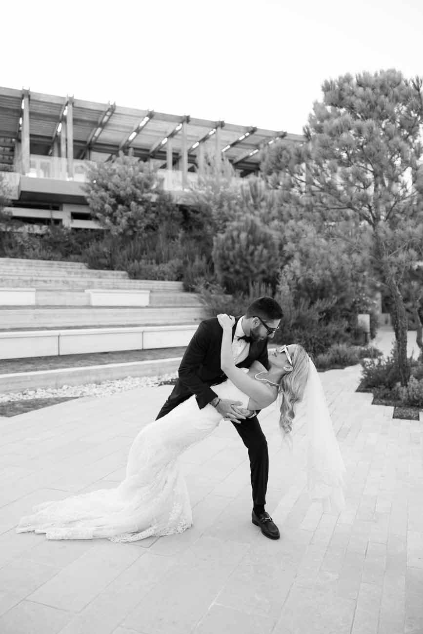 Wedding photograph by George Avgousti, Cyprus