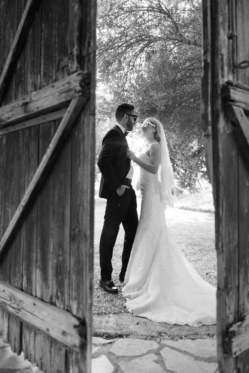 Wedding photograph by George Avgousti, Cyprus
