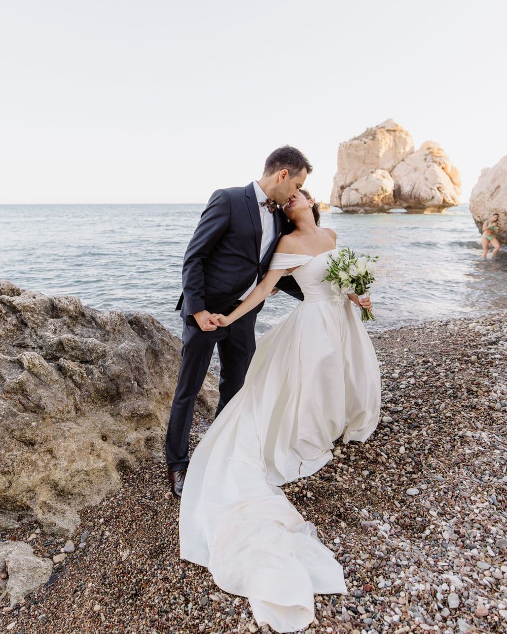 Wedding photograph by George Avgousti, Cyprus