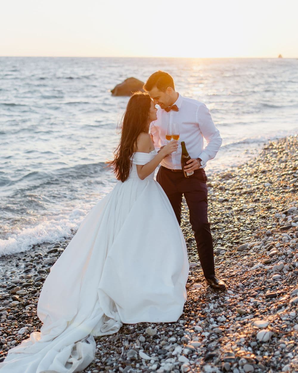 Wedding photograph by George Avgousti, Cyprus