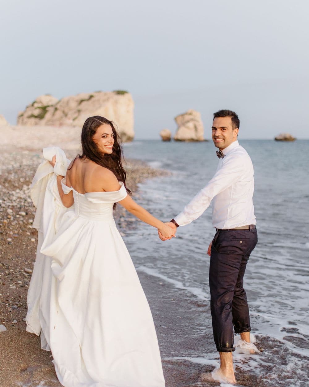 Wedding photograph by George Avgousti, Cyprus