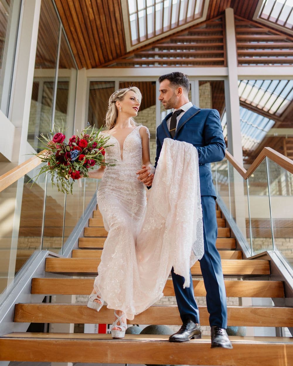 Wedding photograph by George Avgousti, Cyprus