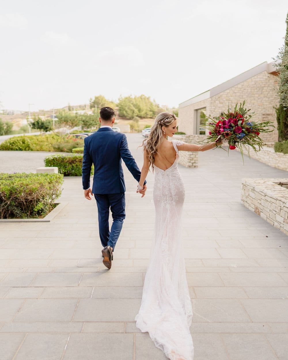 Wedding photograph by George Avgousti, Cyprus