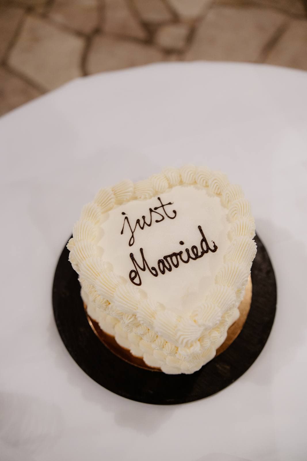 Christos & Eleni, the wedding cake