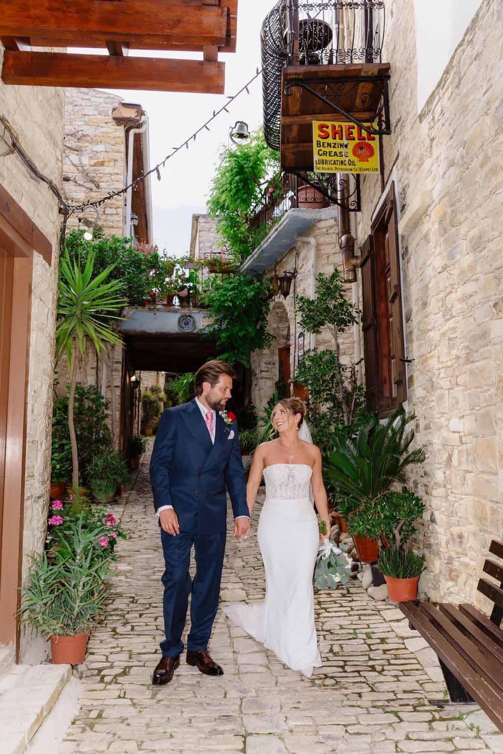 Tom & Marina, photograph 14
