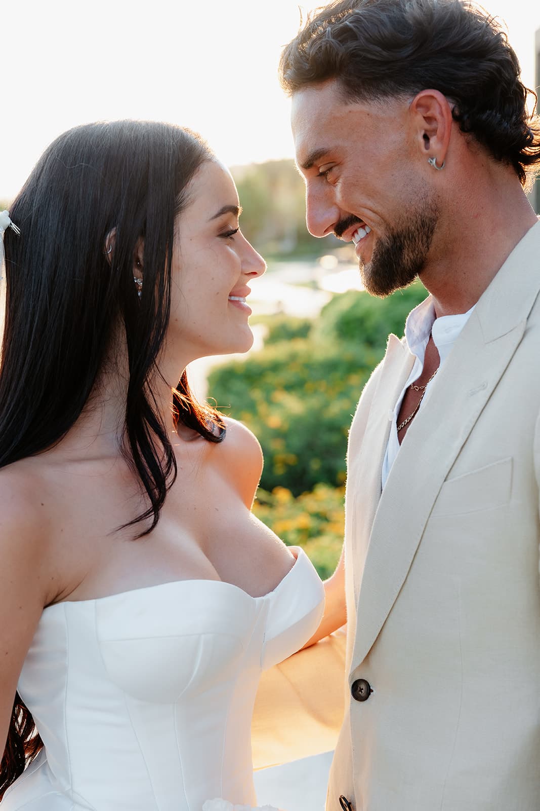Katie & Liam, wedding photograph 10