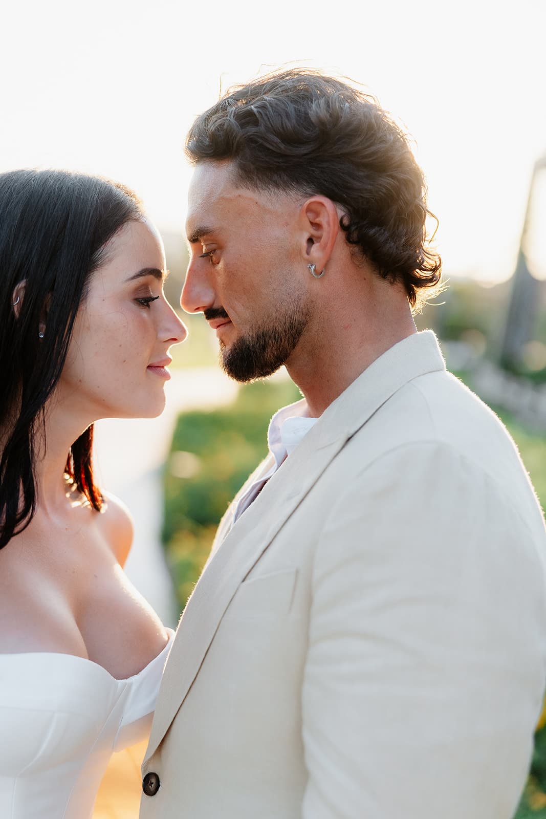 Katie & Liam, wedding photograph 13