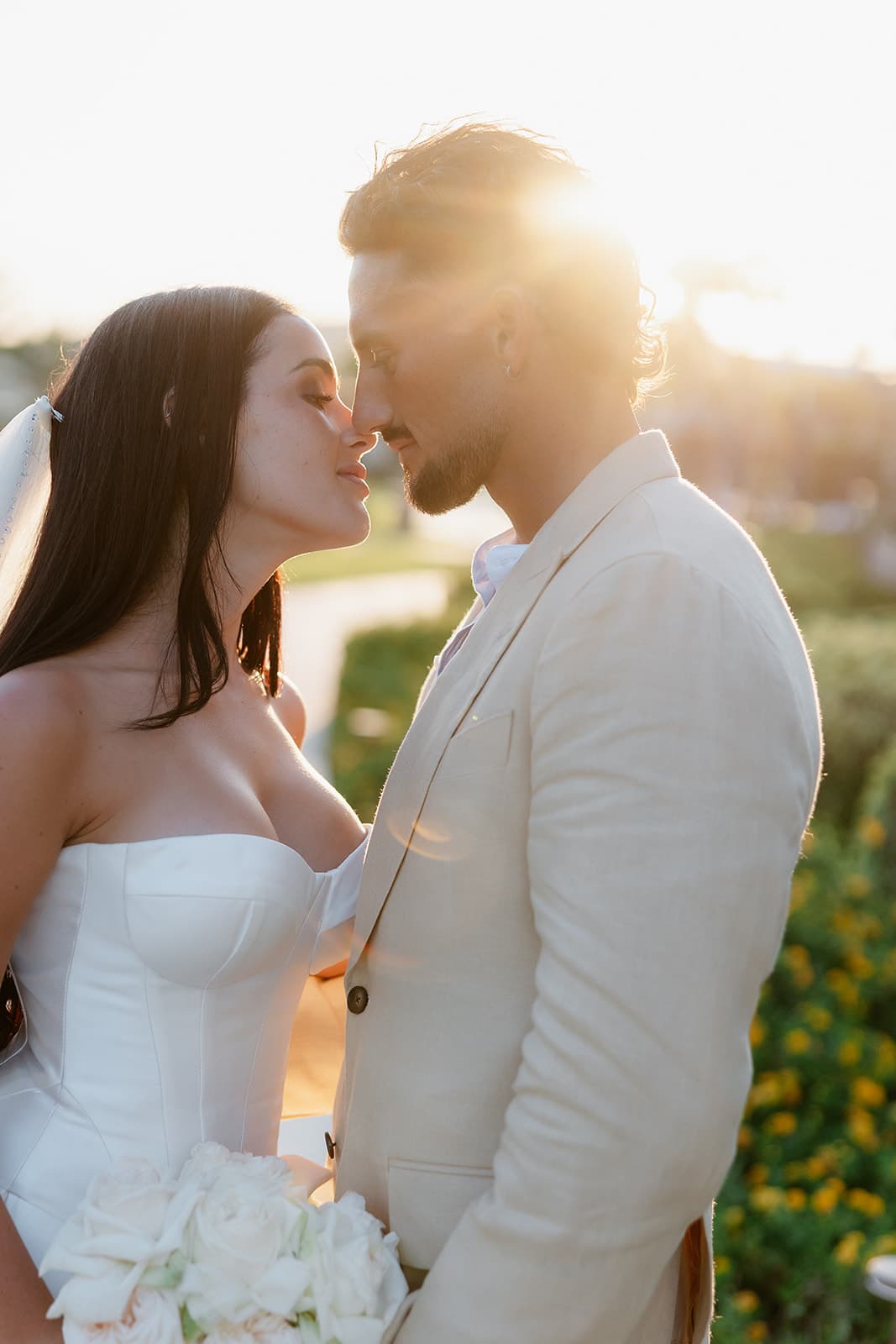 Katie & Liam, wedding photograph 14