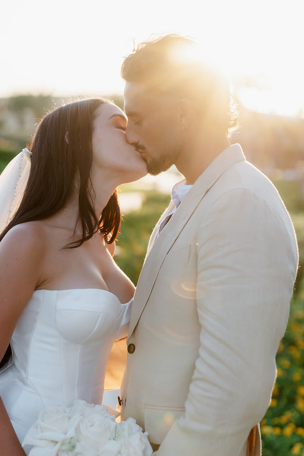 Katie & Liam, wedding photograph 15