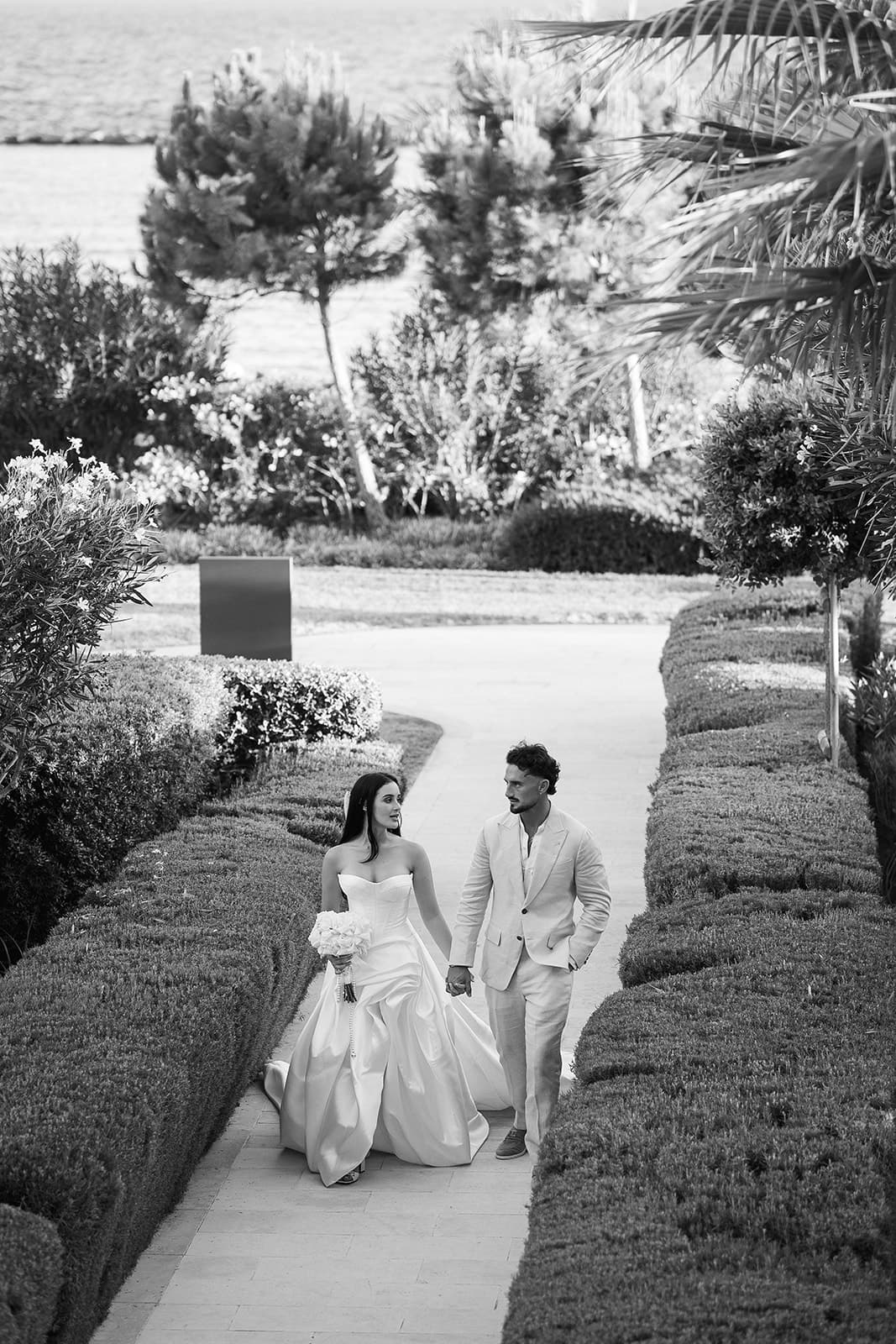 Katie & Liam, wedding photograph 16
