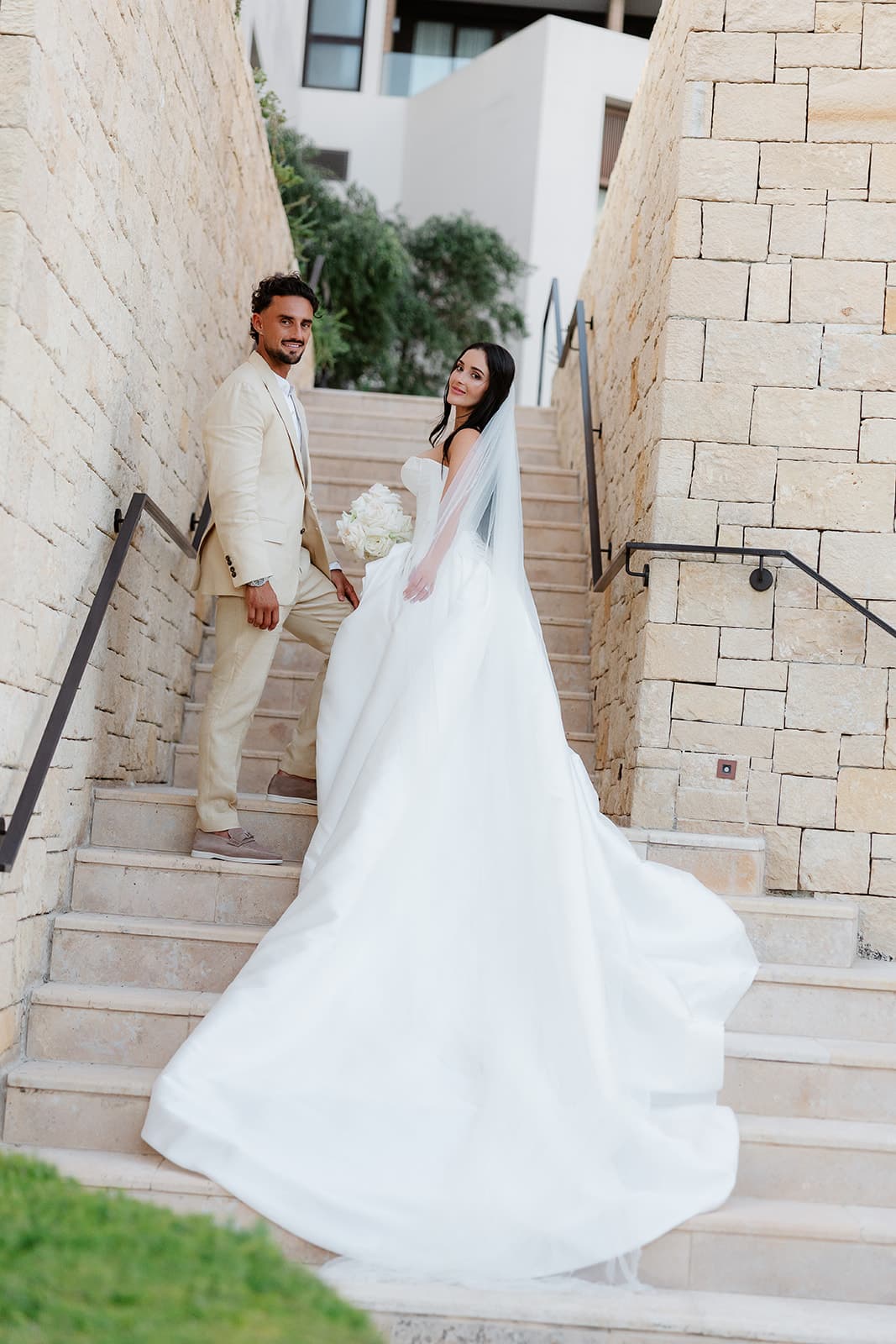Katie & Liam, wedding photograph 17