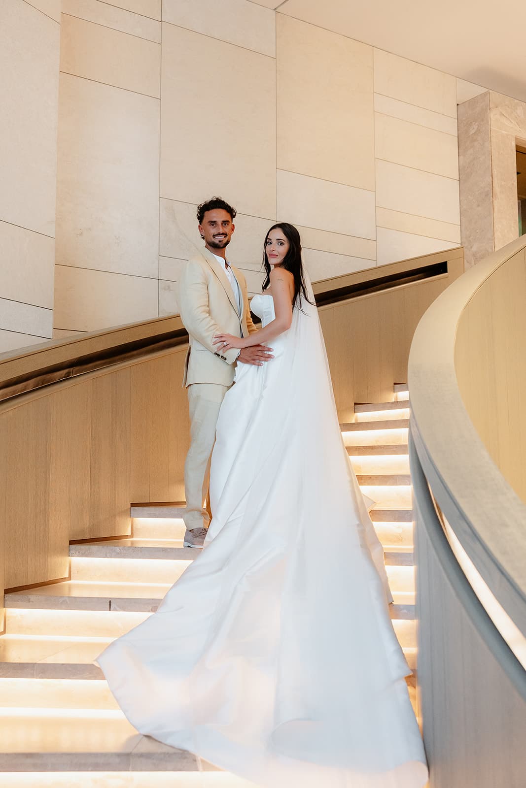 Katie & Liam, wedding photograph 18
