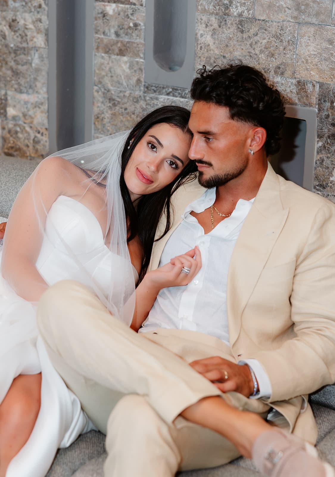 Katie & Liam, wedding photograph 24