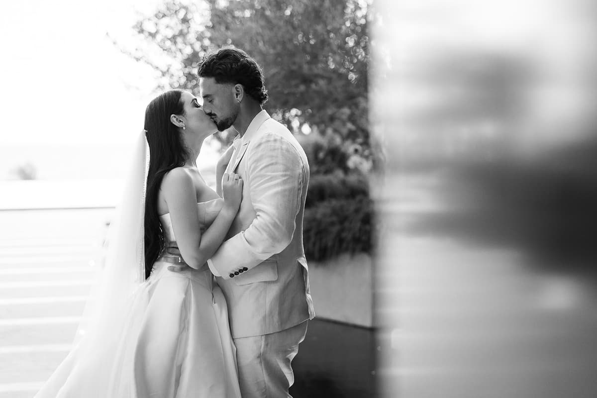 Katie & Liam, wedding photograph 25