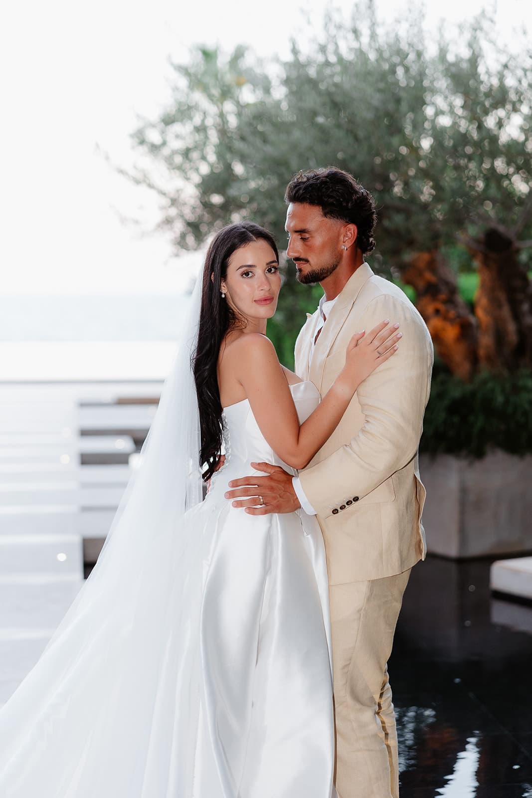 Katie & Liam, wedding photograph 26