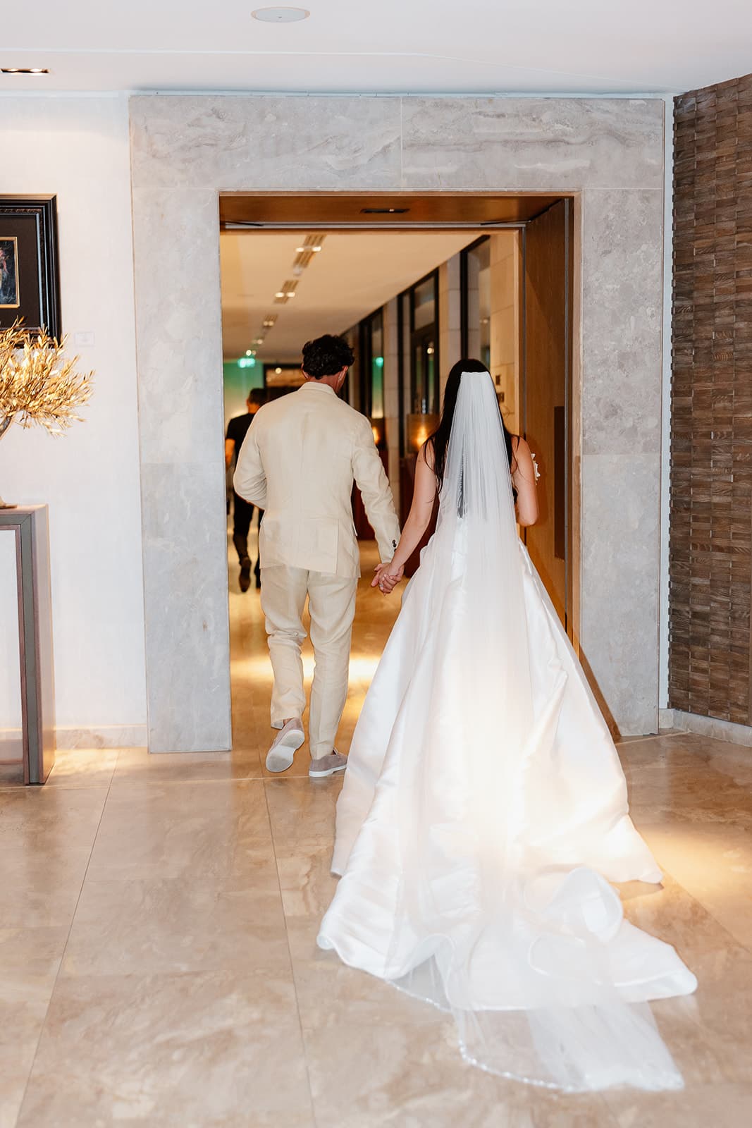 Katie & Liam, wedding photograph 28