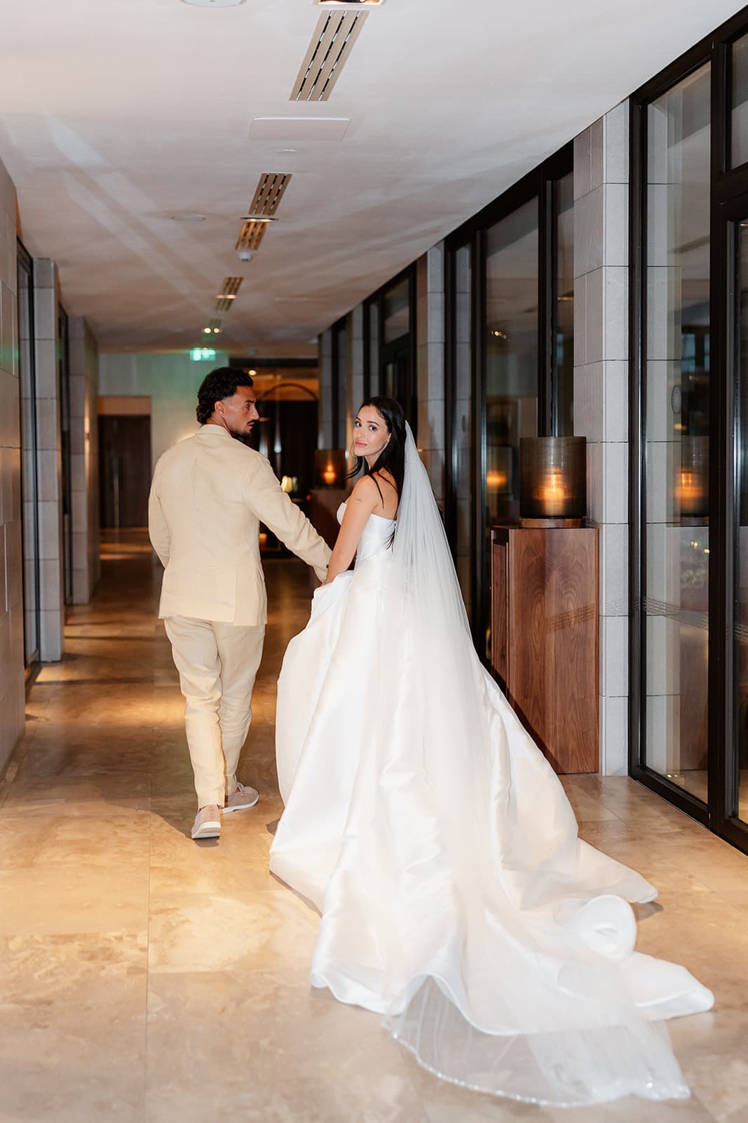 Katie & Liam, wedding photograph 29