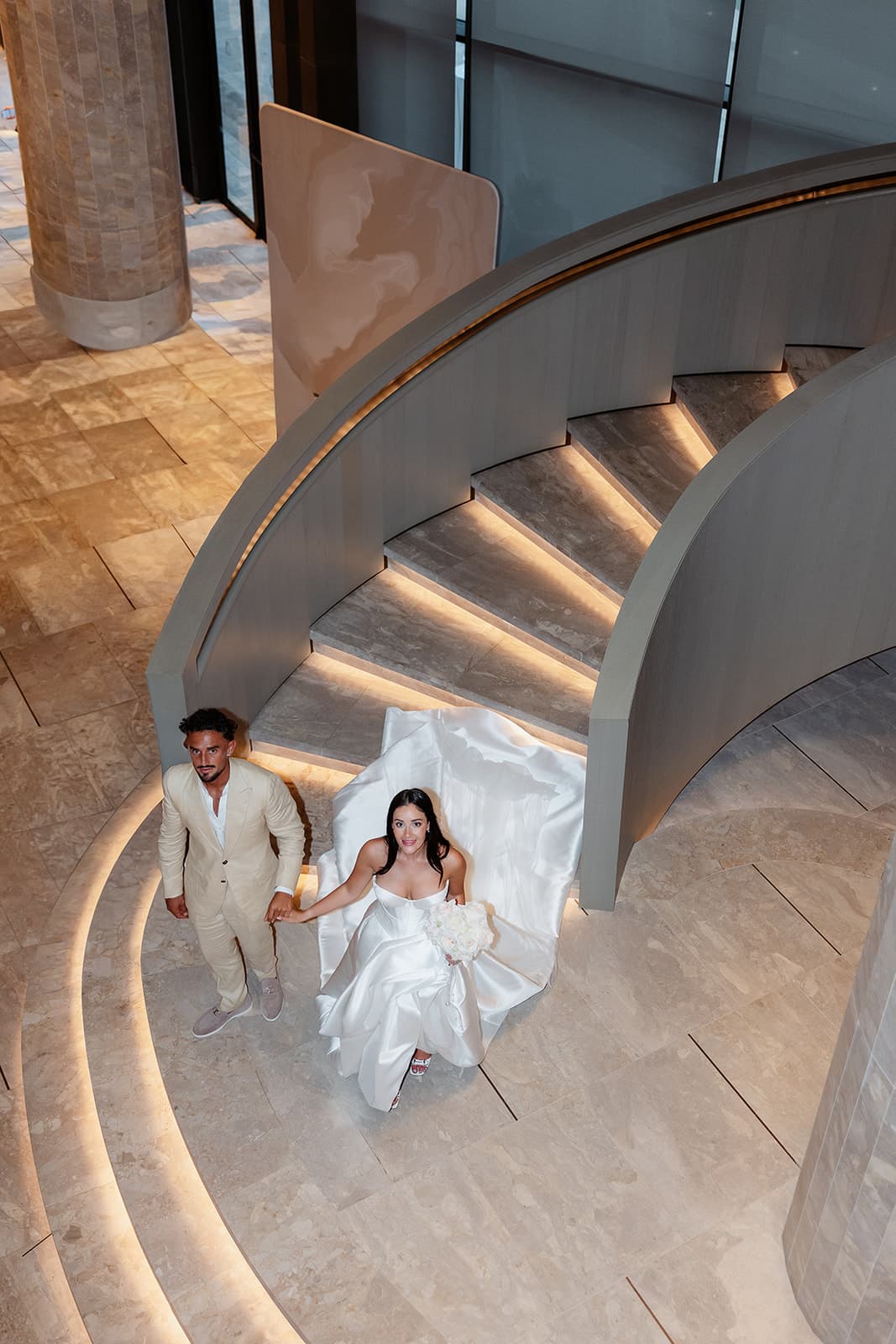 Katie & Liam, wedding photograph 31