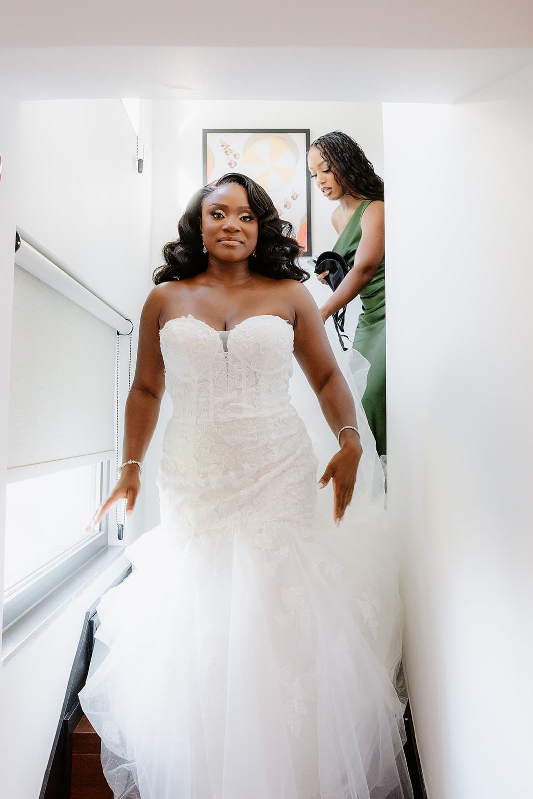 Linda & Kwaku, wedding photograph 31