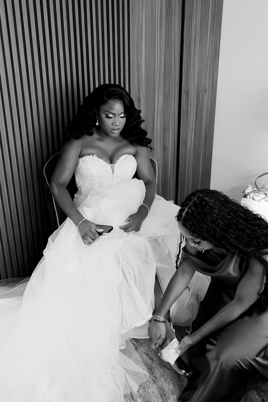 Linda & Kwaku, wedding photograph 29