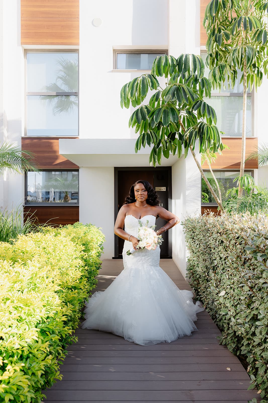 Linda & Kwaku, wedding photograph 27
