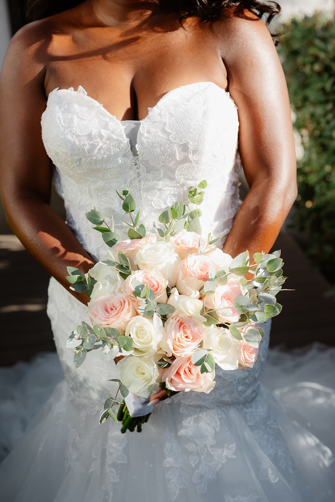 Linda & Kwaku, wedding photograph 26
