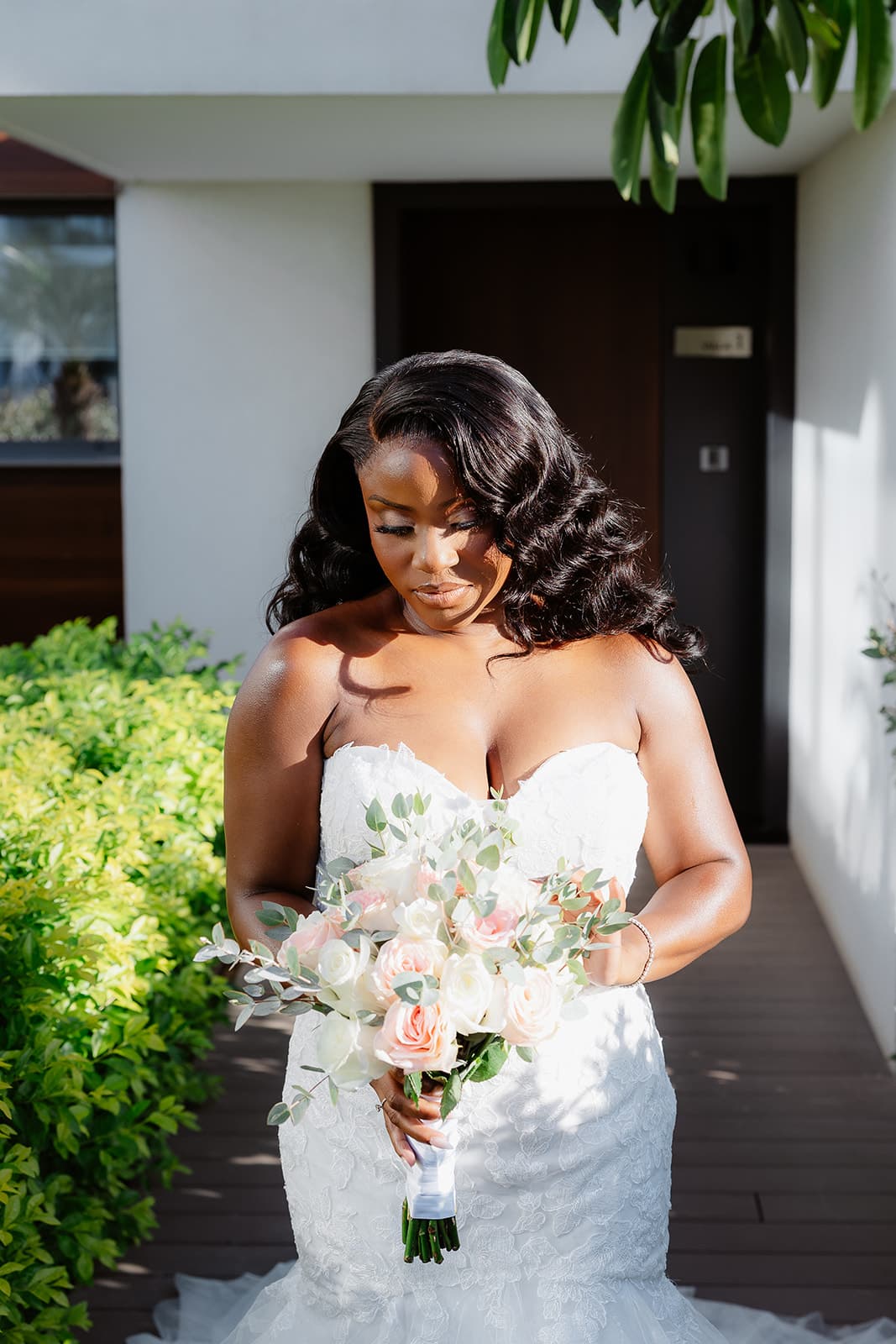 Linda & Kwaku, wedding photograph 25