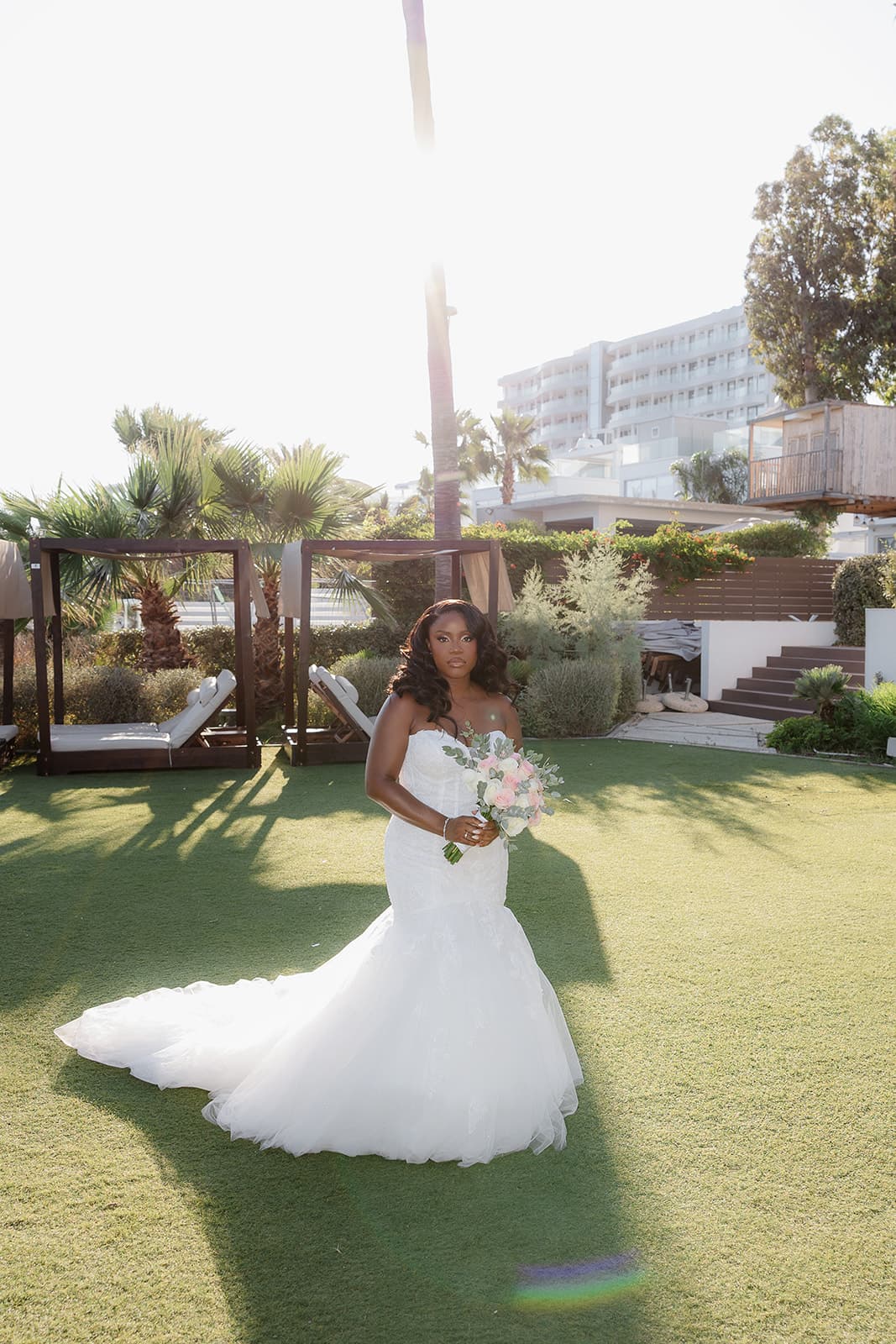 Linda & Kwaku, wedding photograph 23