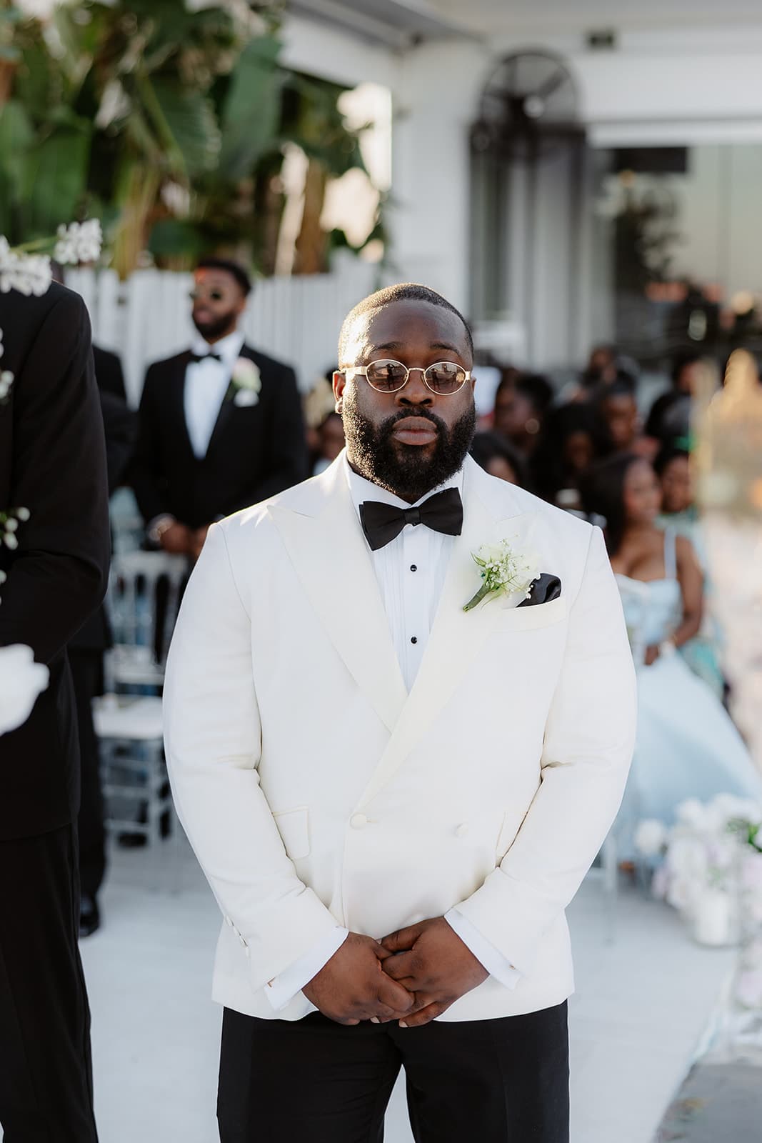 Linda & Kwaku, wedding photograph 20