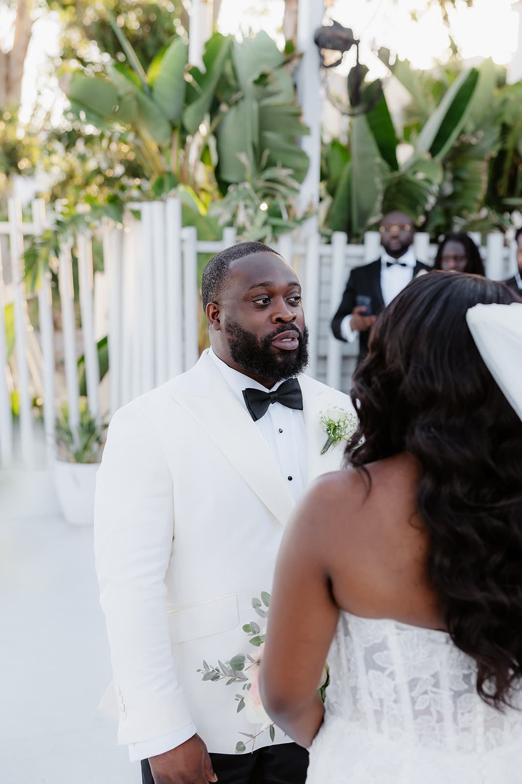 Linda & Kwaku, wedding photograph 19