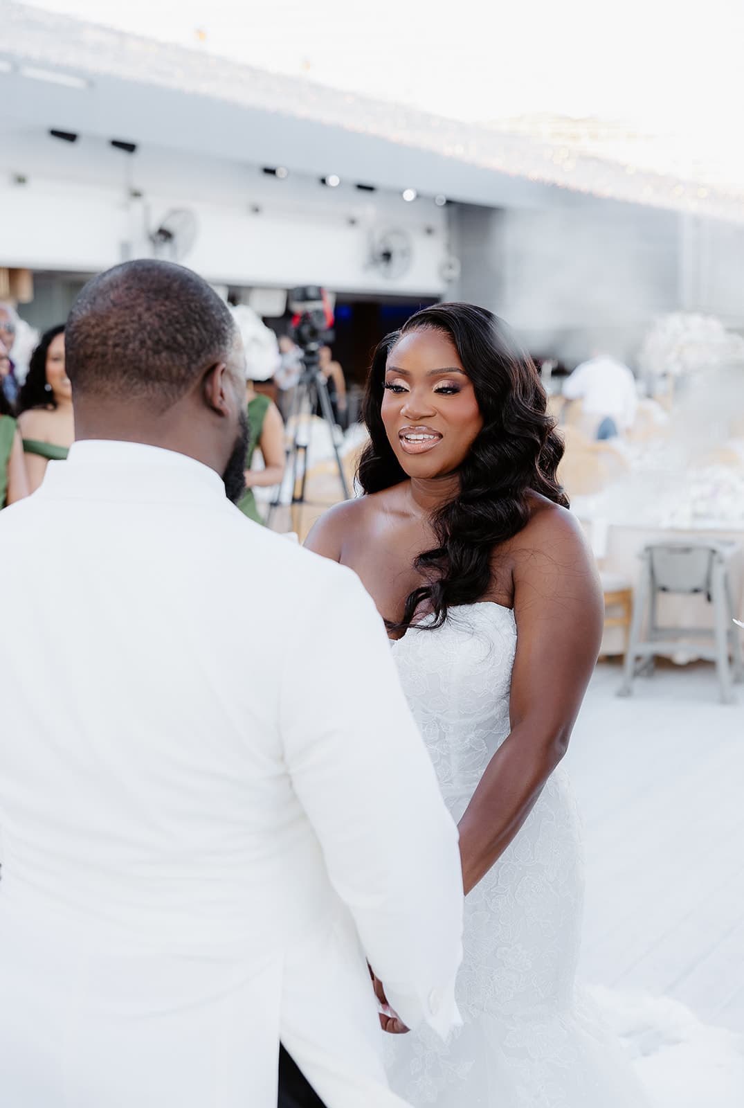 Linda & Kwaku, wedding photograph 18