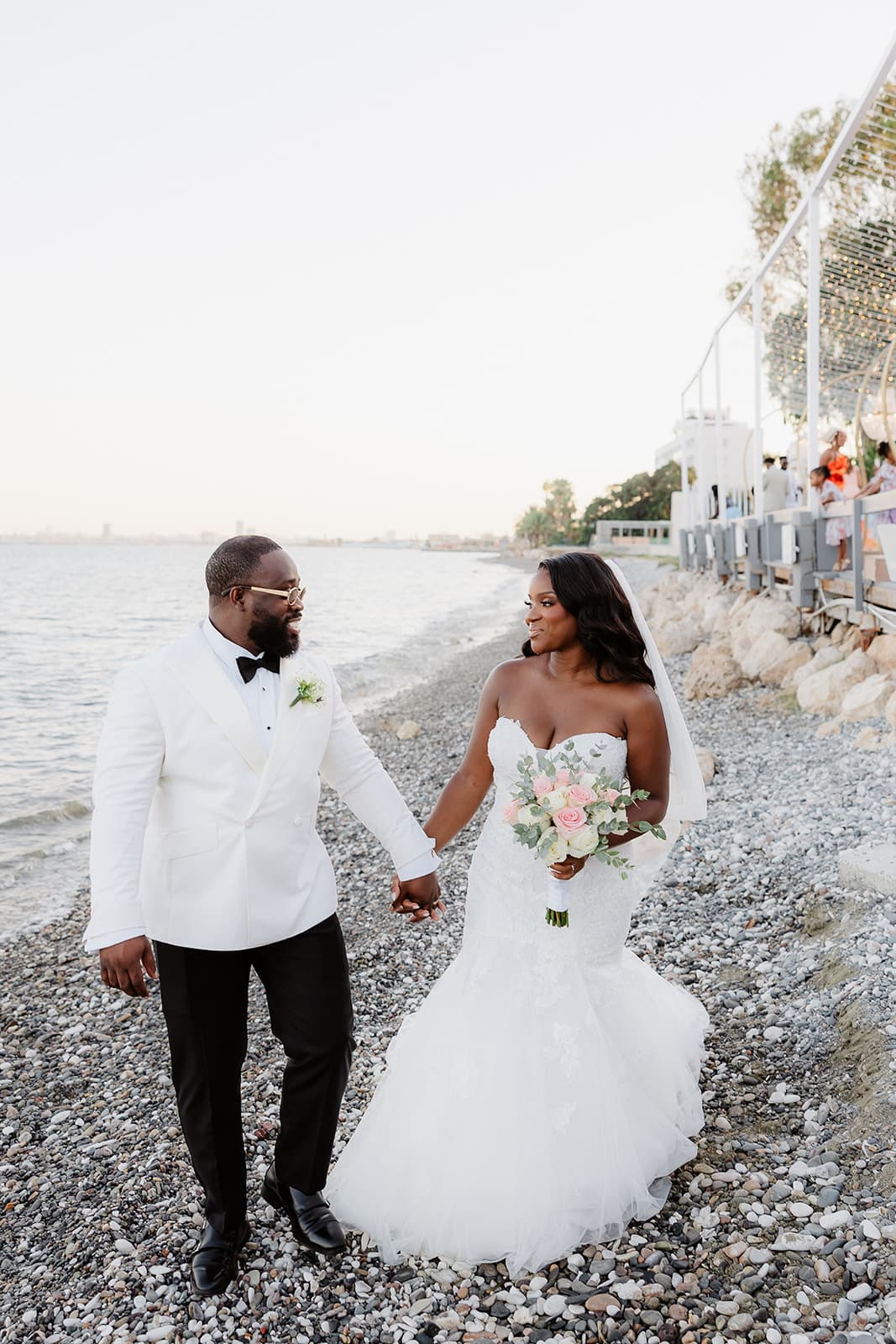 Linda & Kwaku, wedding photograph 15