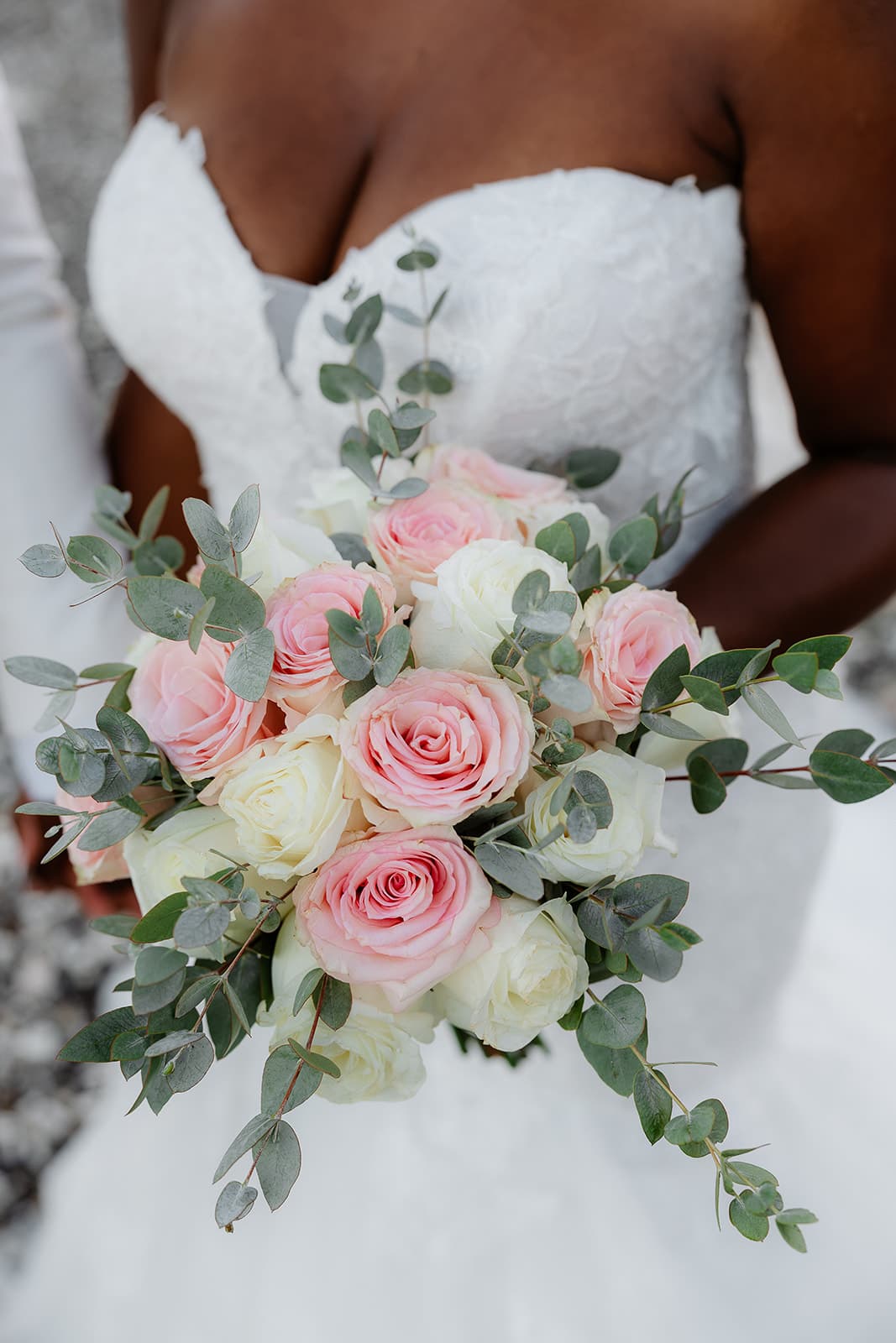 Linda & Kwaku, wedding photograph 12