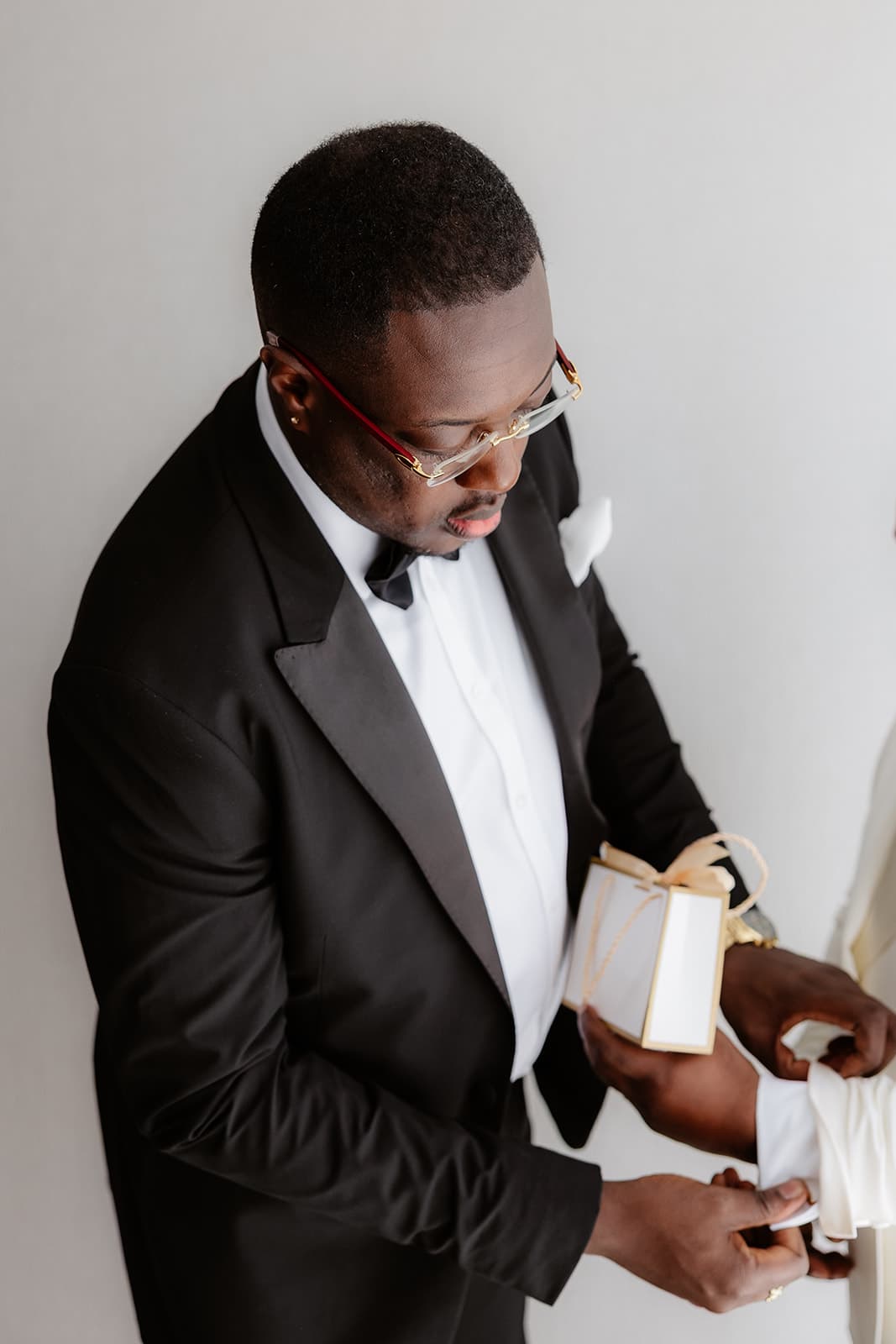 Linda & Kwaku, wedding photograph 32