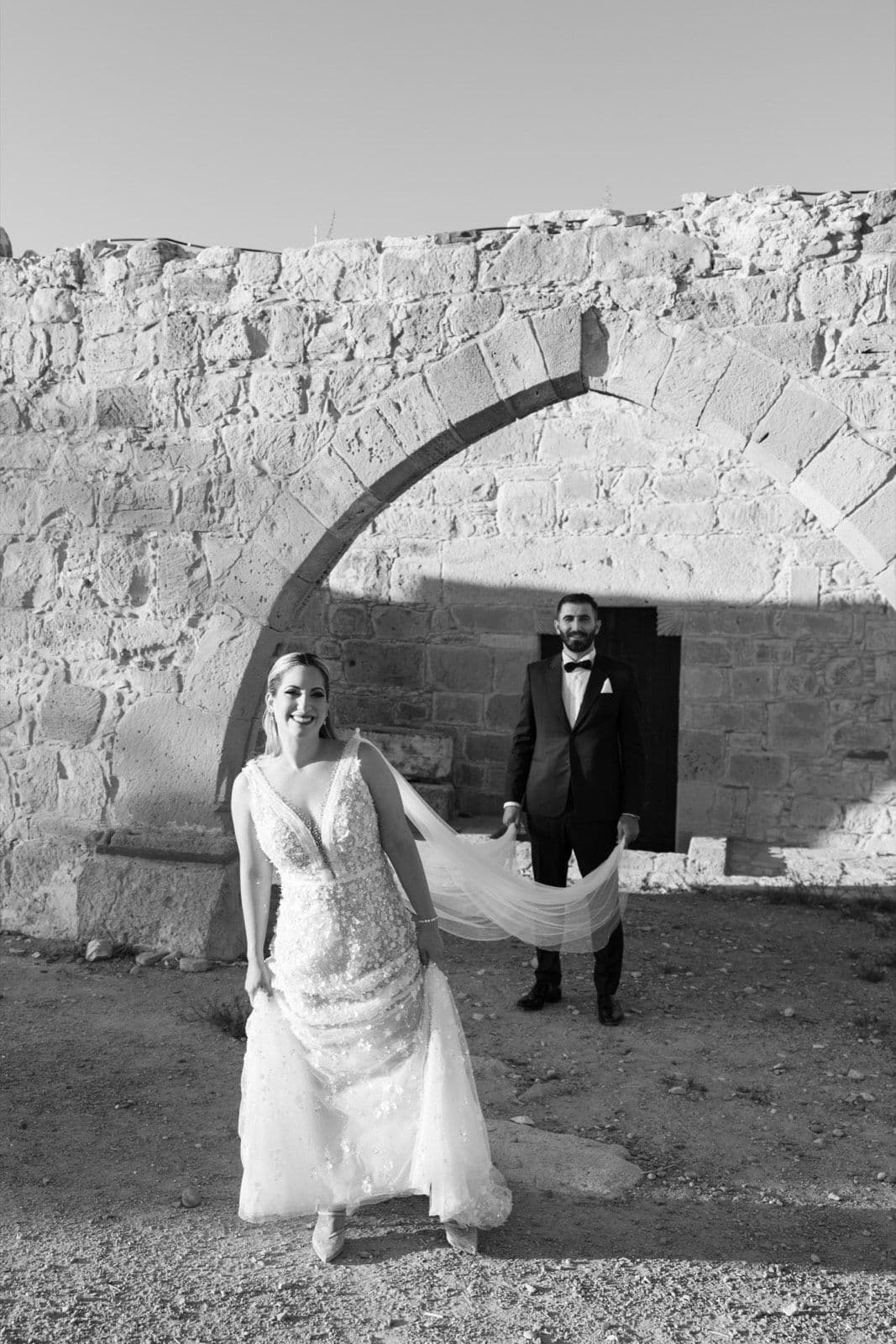 Giorgos & Andriana, wedding photograph 2
