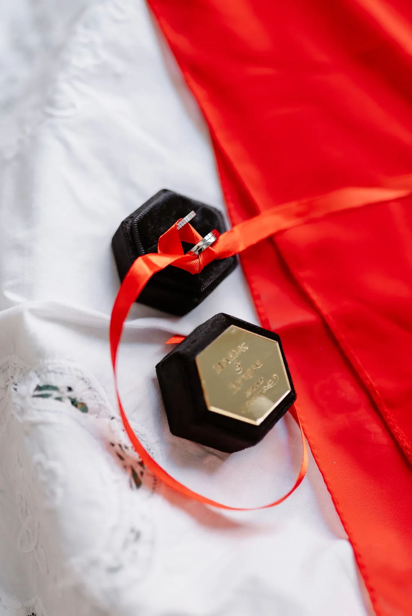 Michalis & Antria, wedding photograph 3