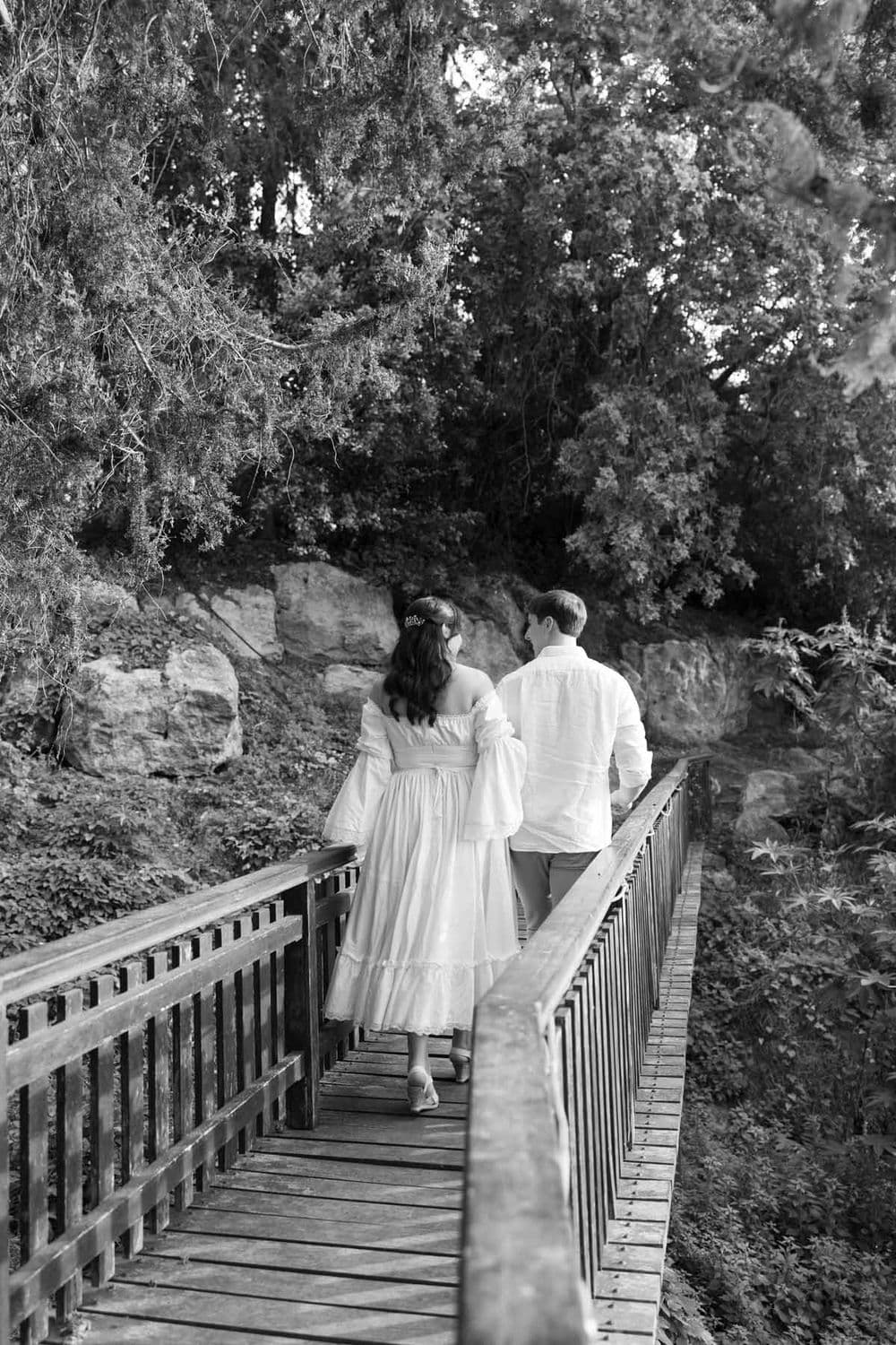 Engagement session, photograph 2